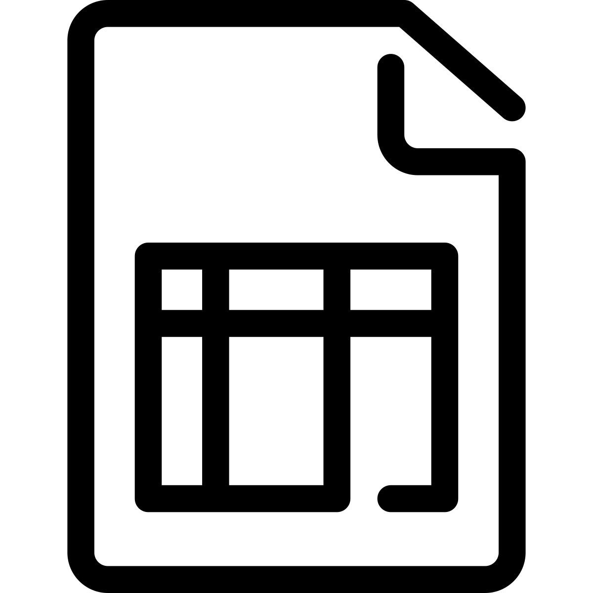 document icon
