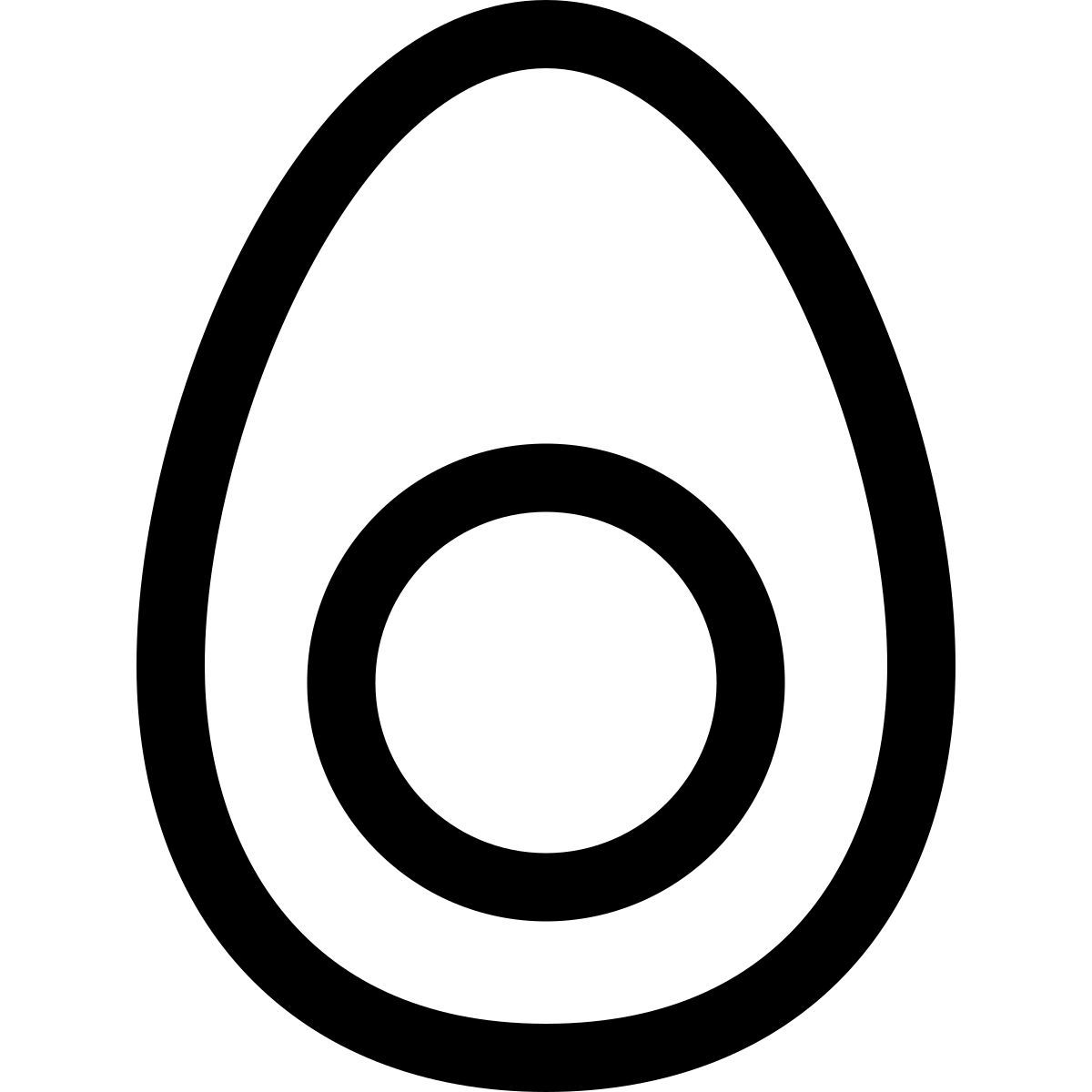 egg icon