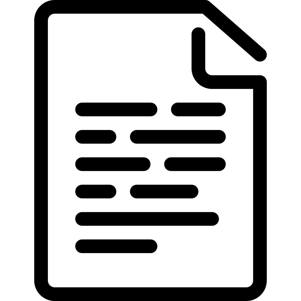 file icon