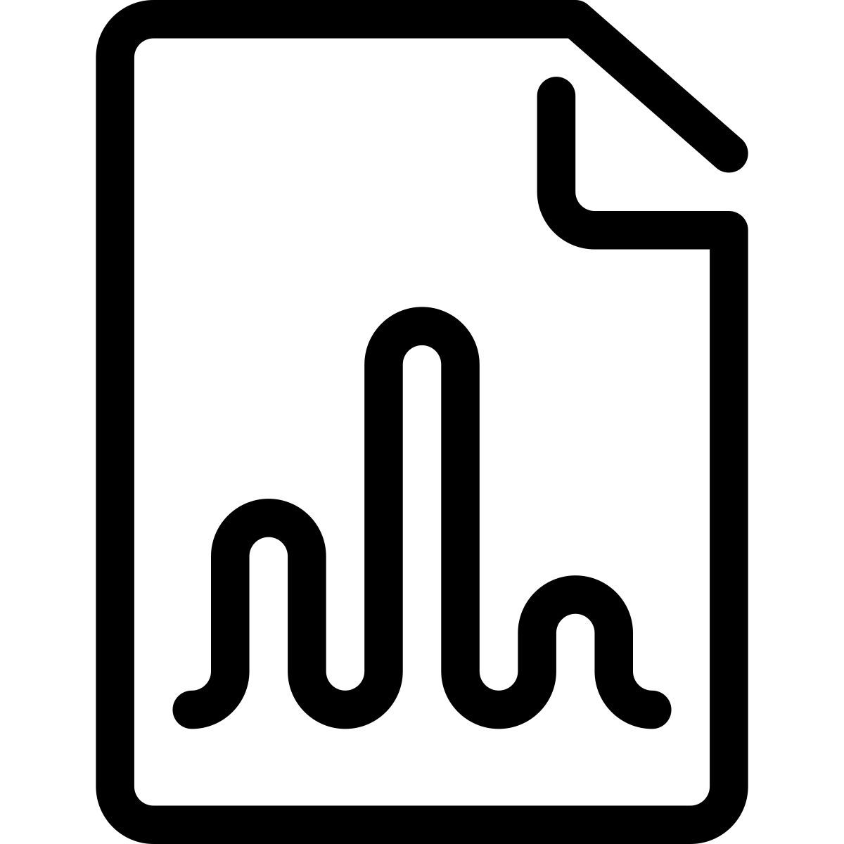 graph icon