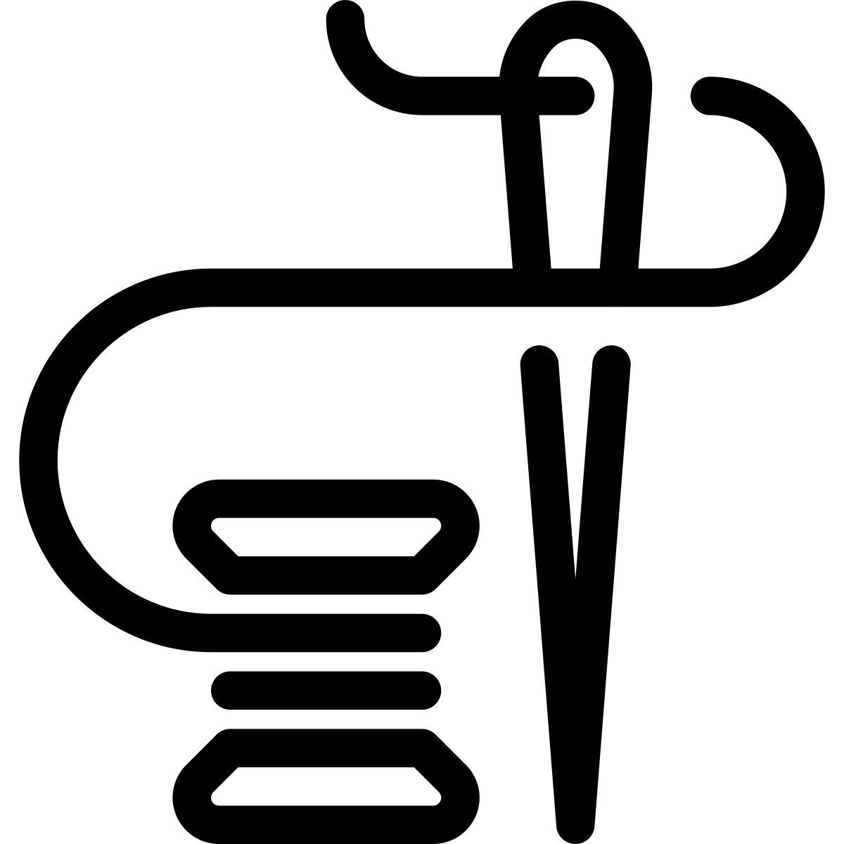 needle icon