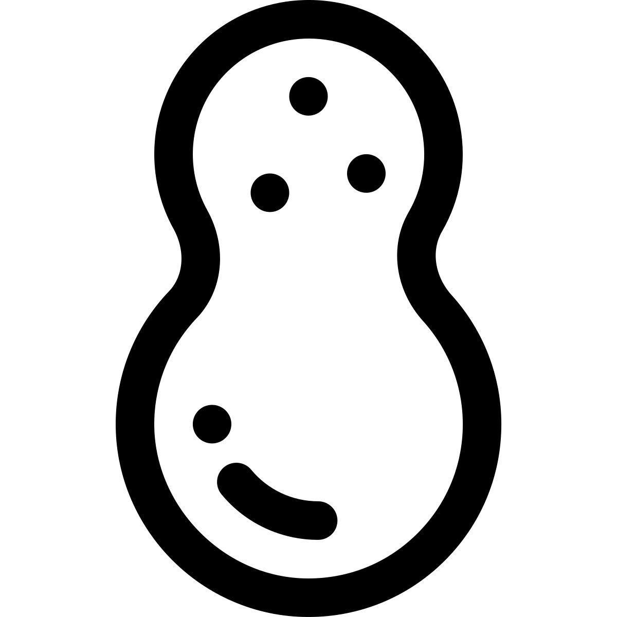 peanuts icon