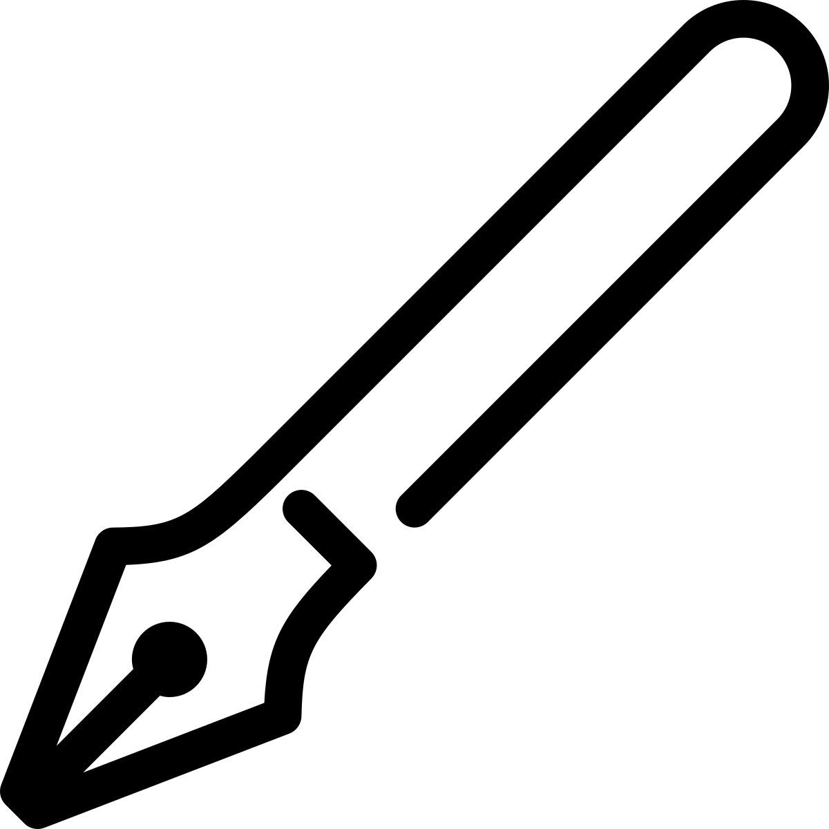pen icon