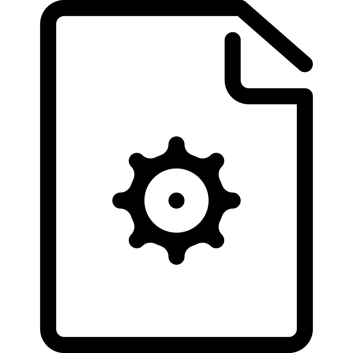 settings icon