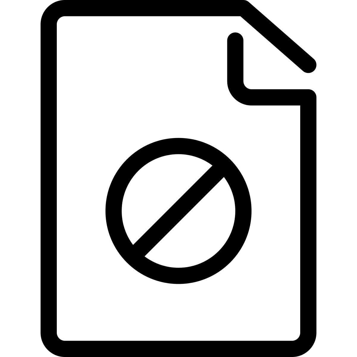 stop icon