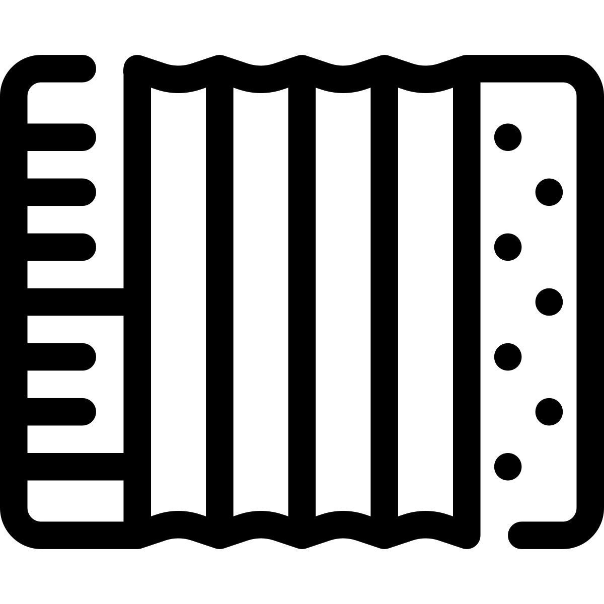 accordion icon
