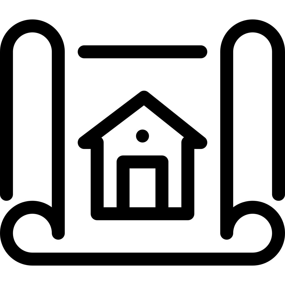 architecture icon