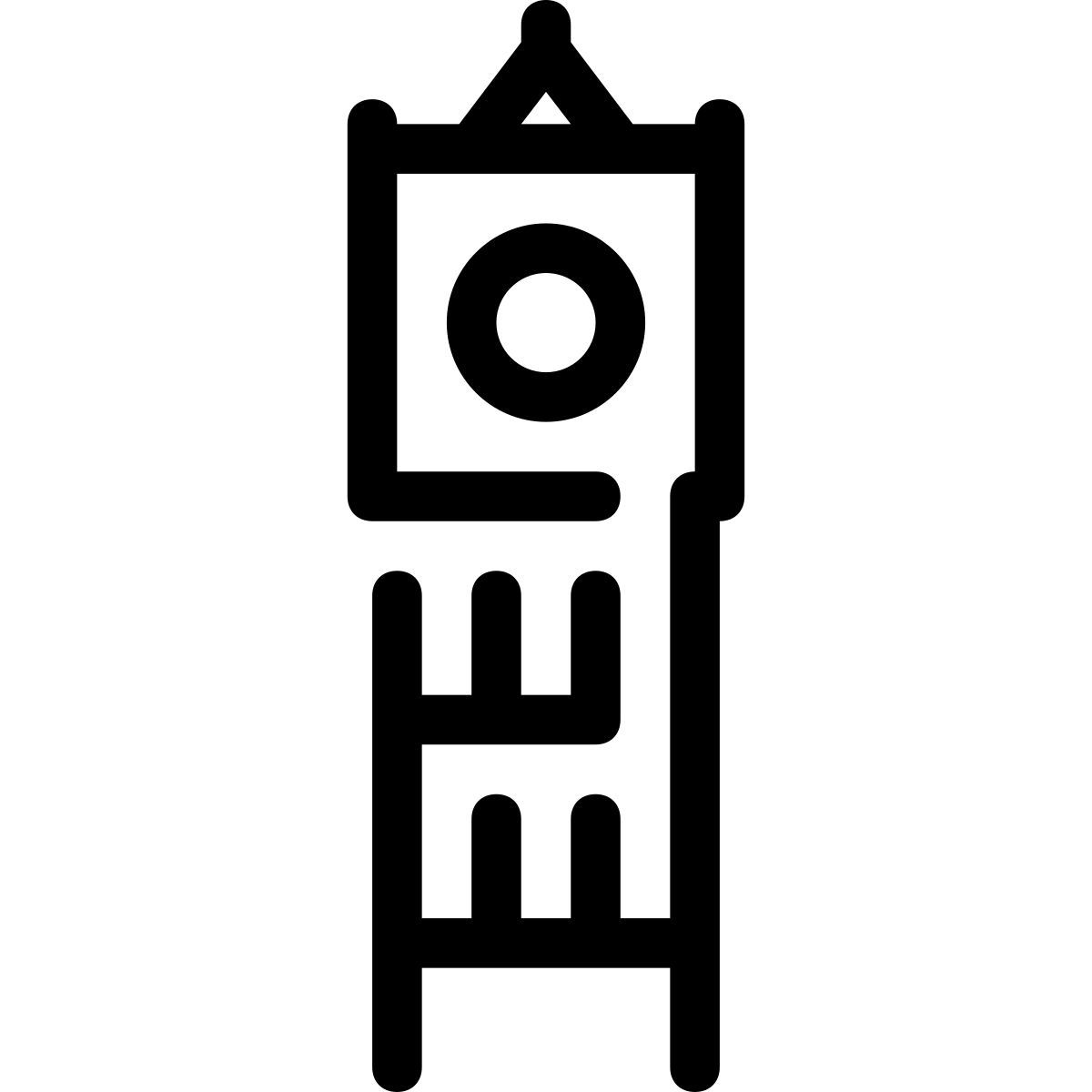 architecture icon