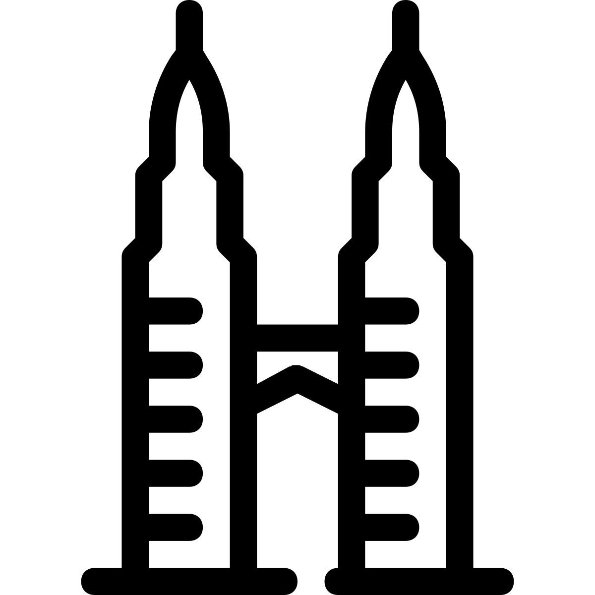 architecture icon