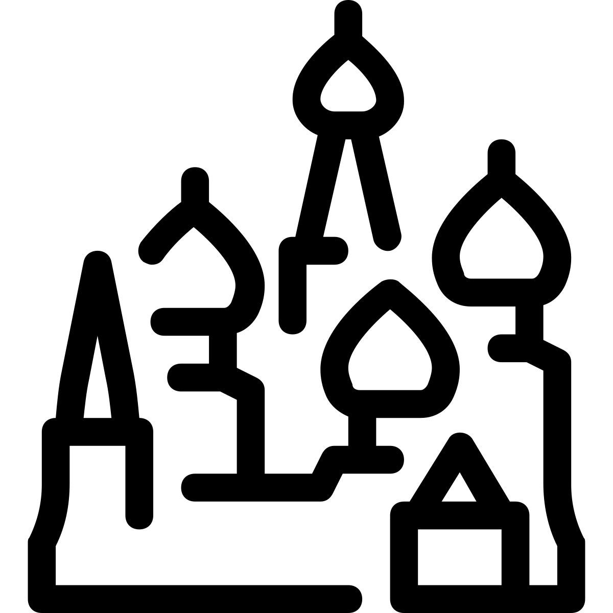 architecture icon