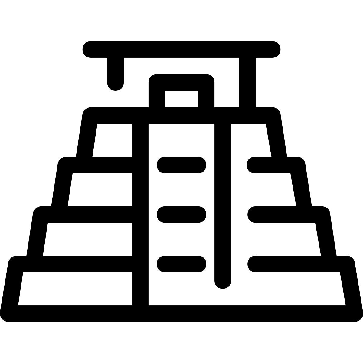 architecture icon