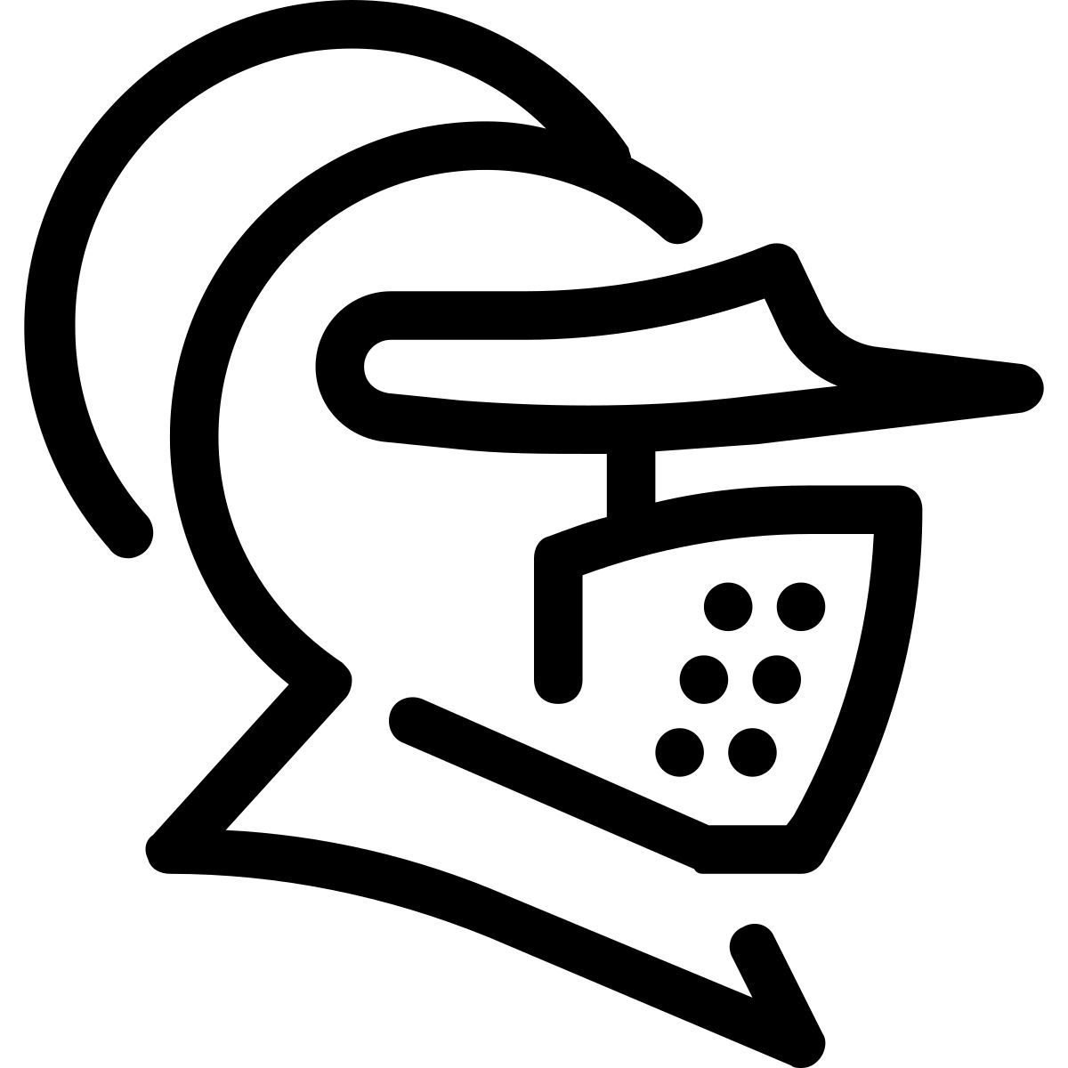armet icon