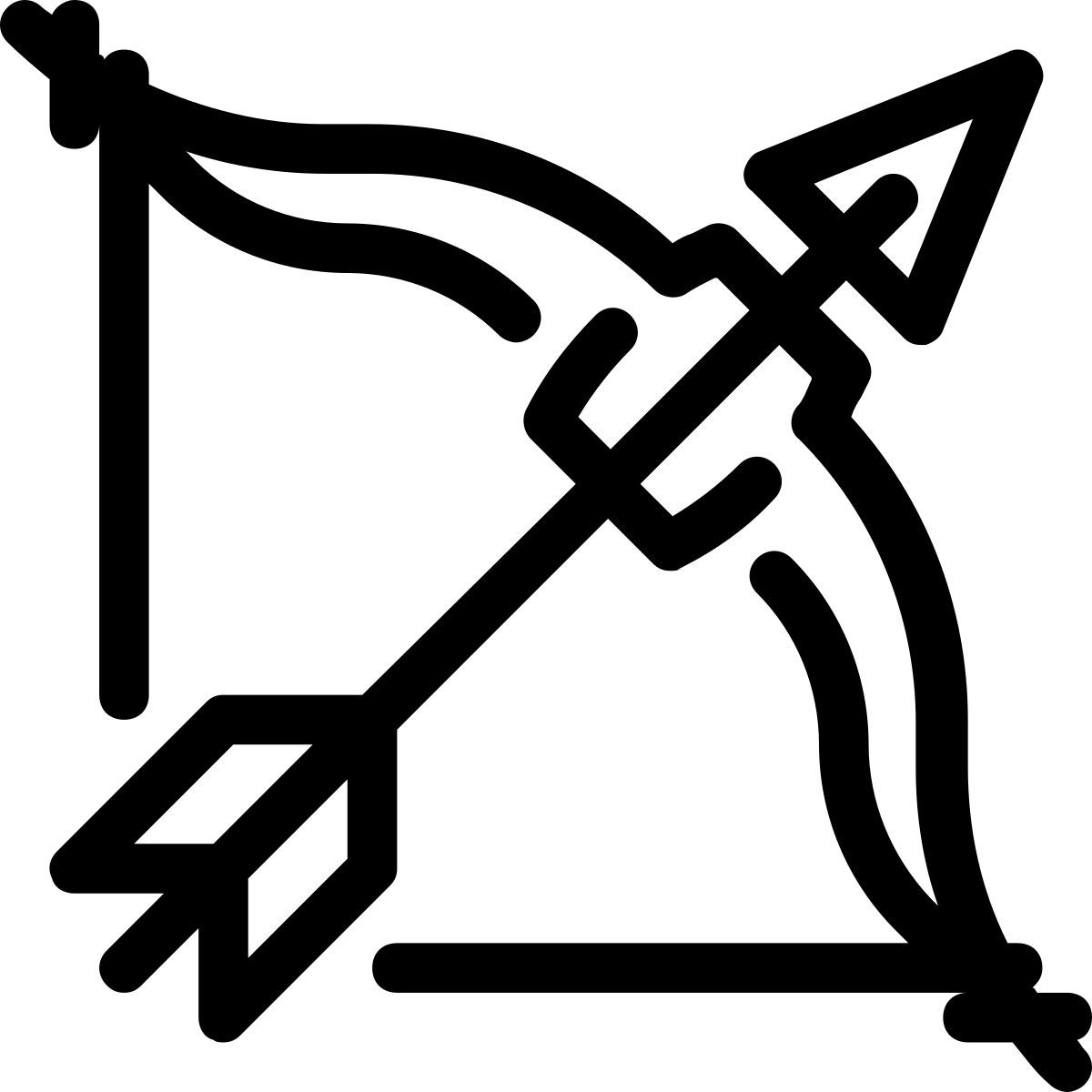 arrow icon