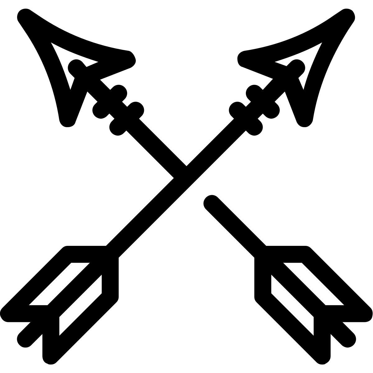 Arrows icon
