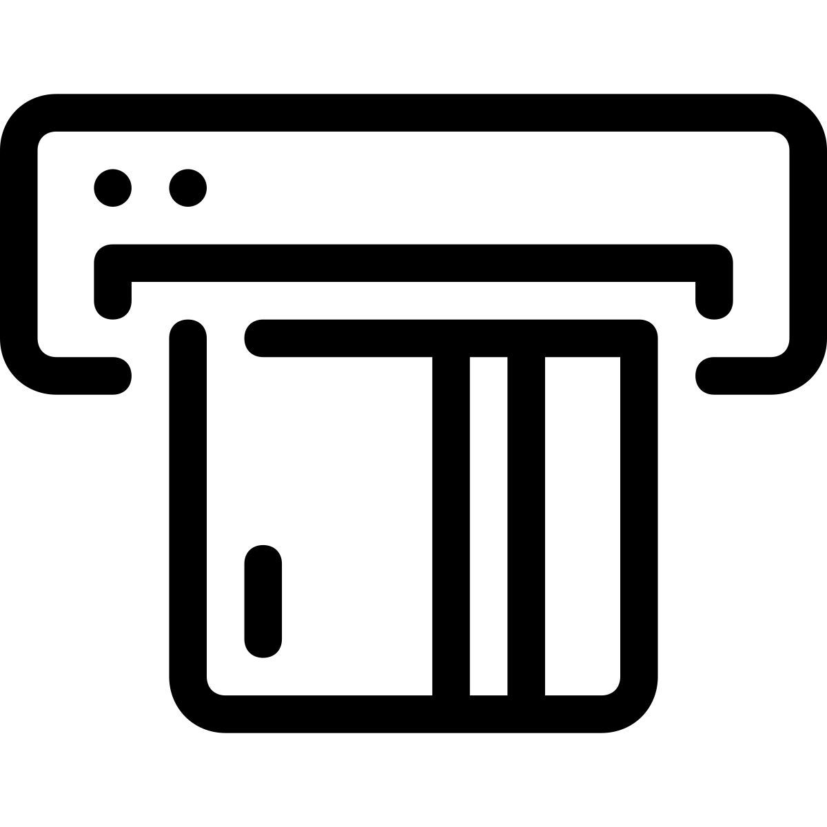atm icon