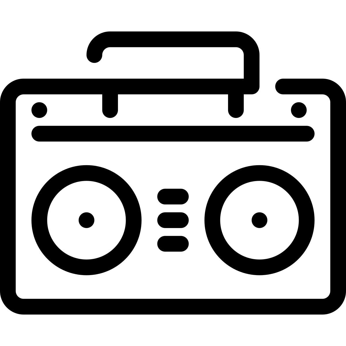 audio icon