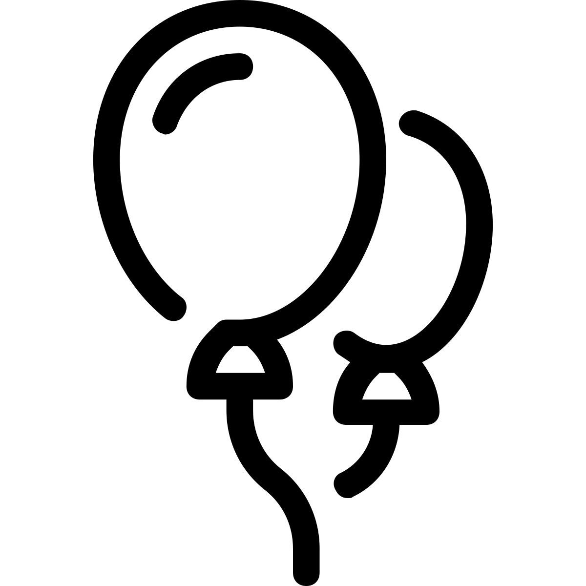 balloons icon