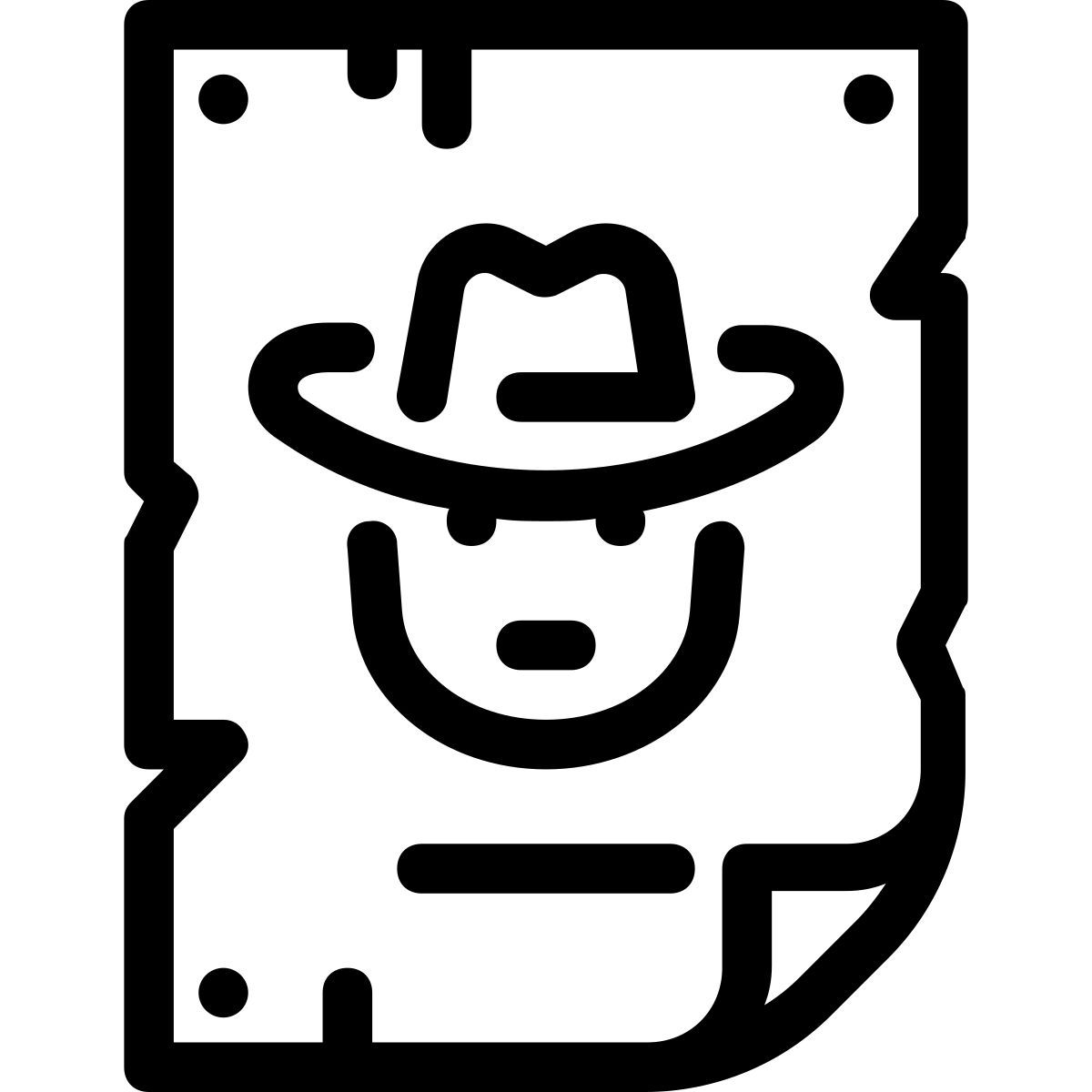 bandits icon