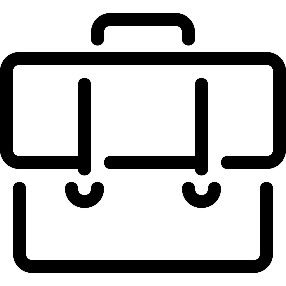 briefcase icon