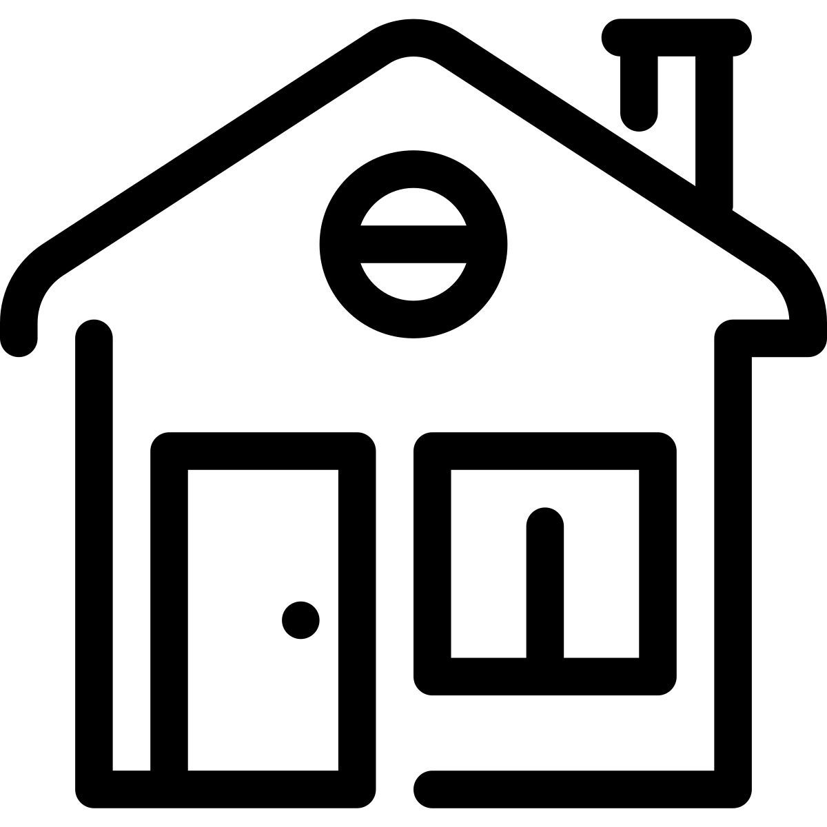building icon