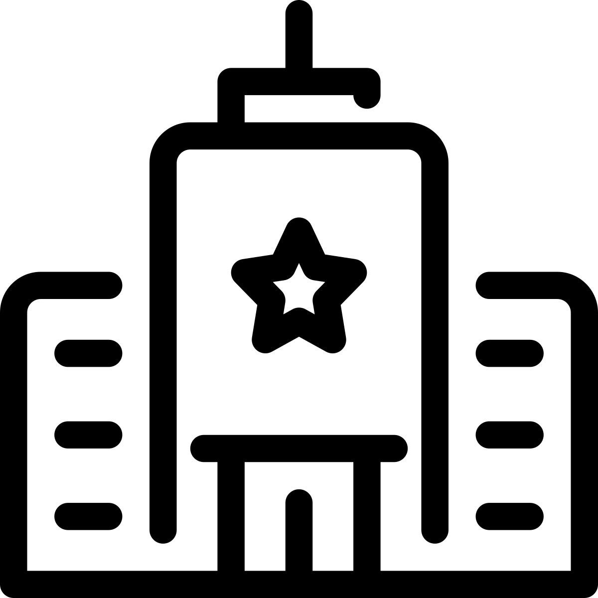 building icon
