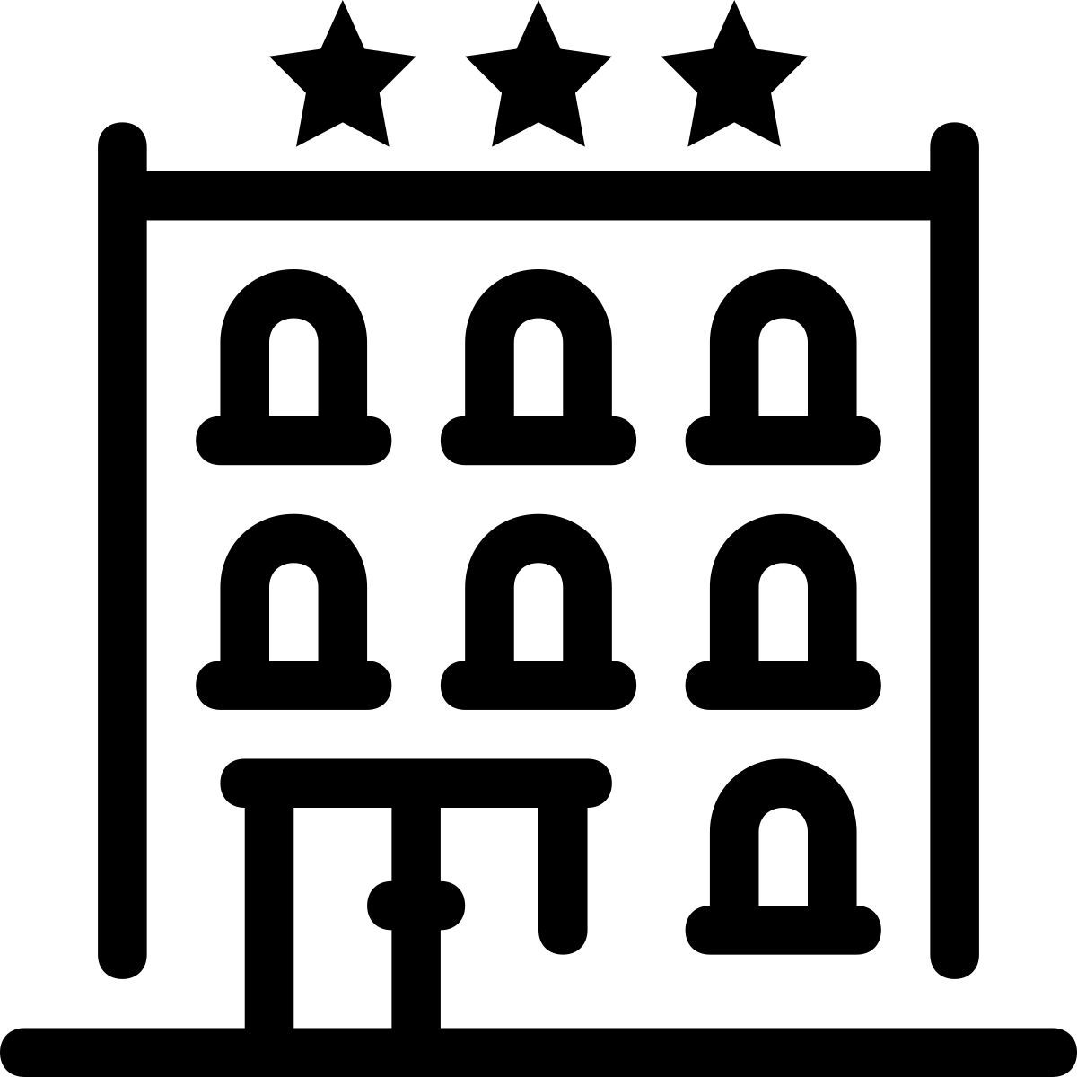 building icon