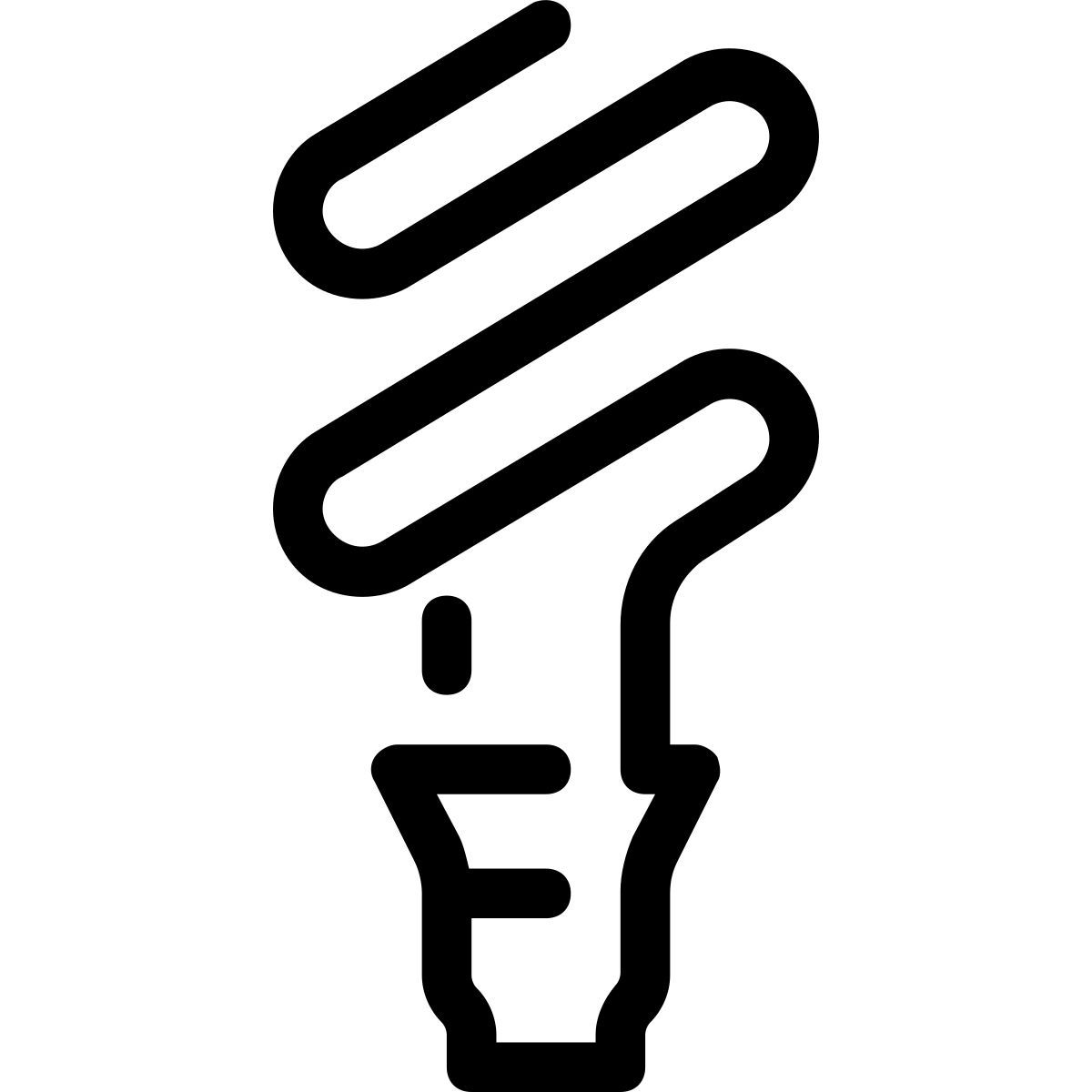 bulb icon