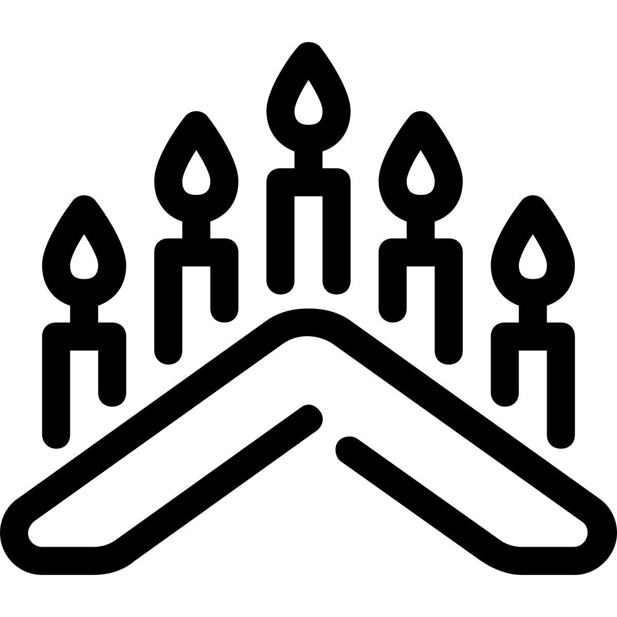 candle icon