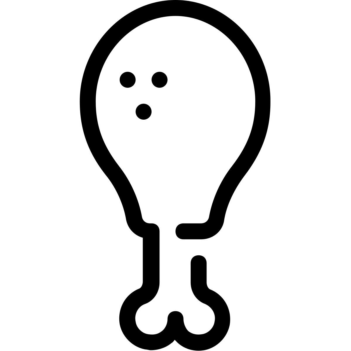 chicken icon