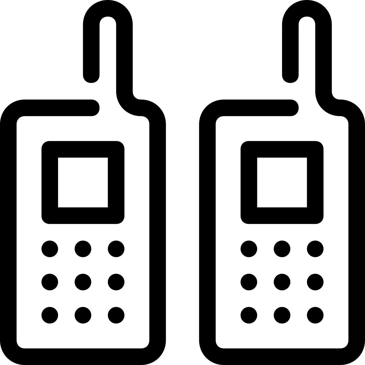 communication icon