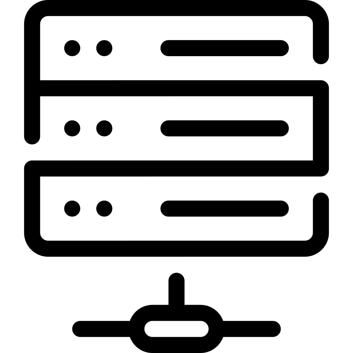 联系 icon