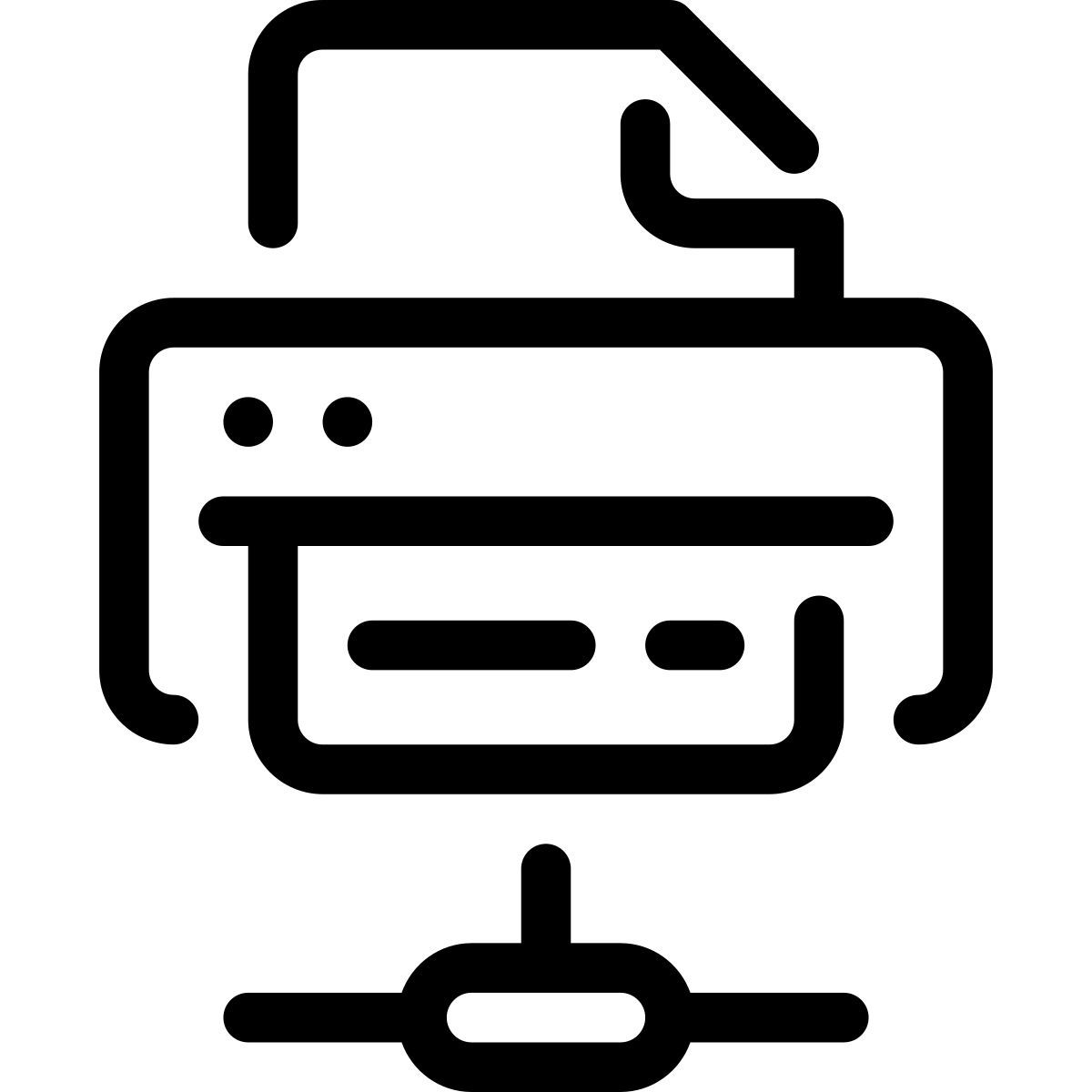 connection icon