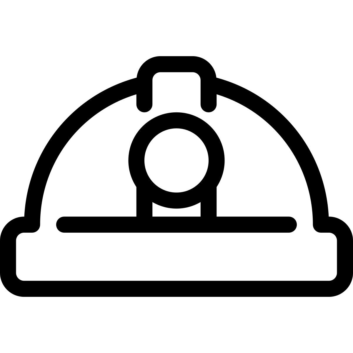 hard hat icon