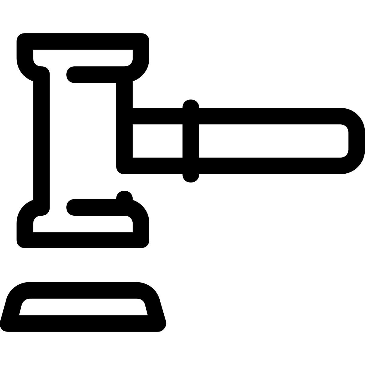 court icon