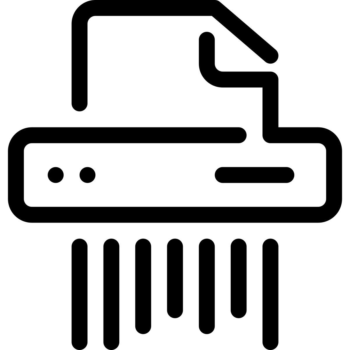 delete icon