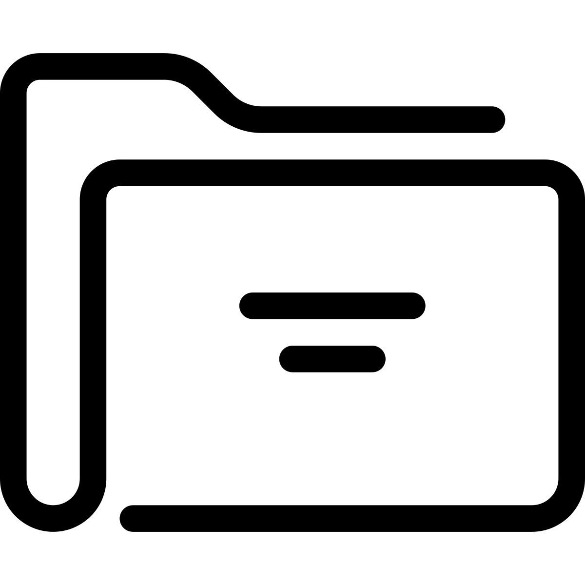 directory icon