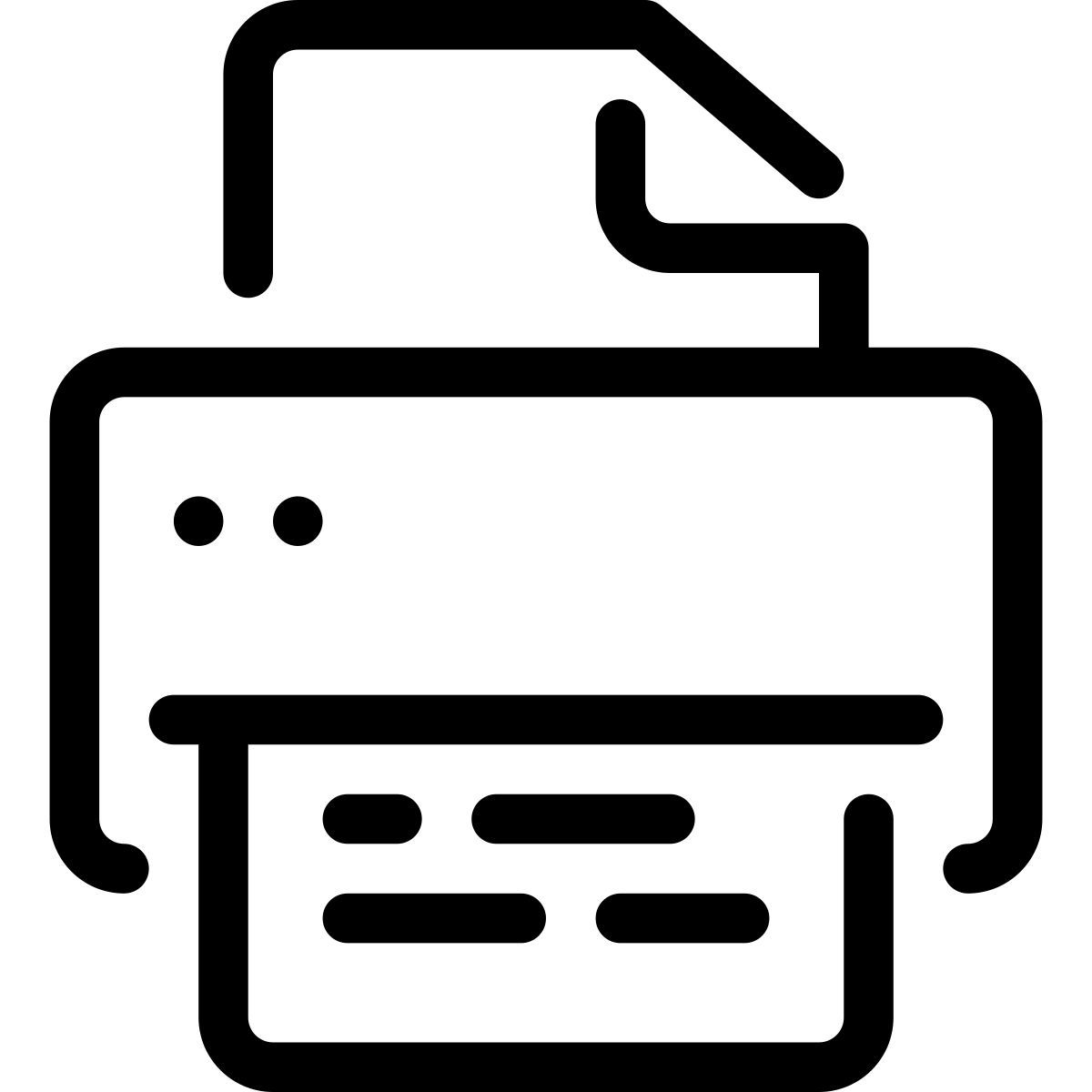 dokumentieren icon