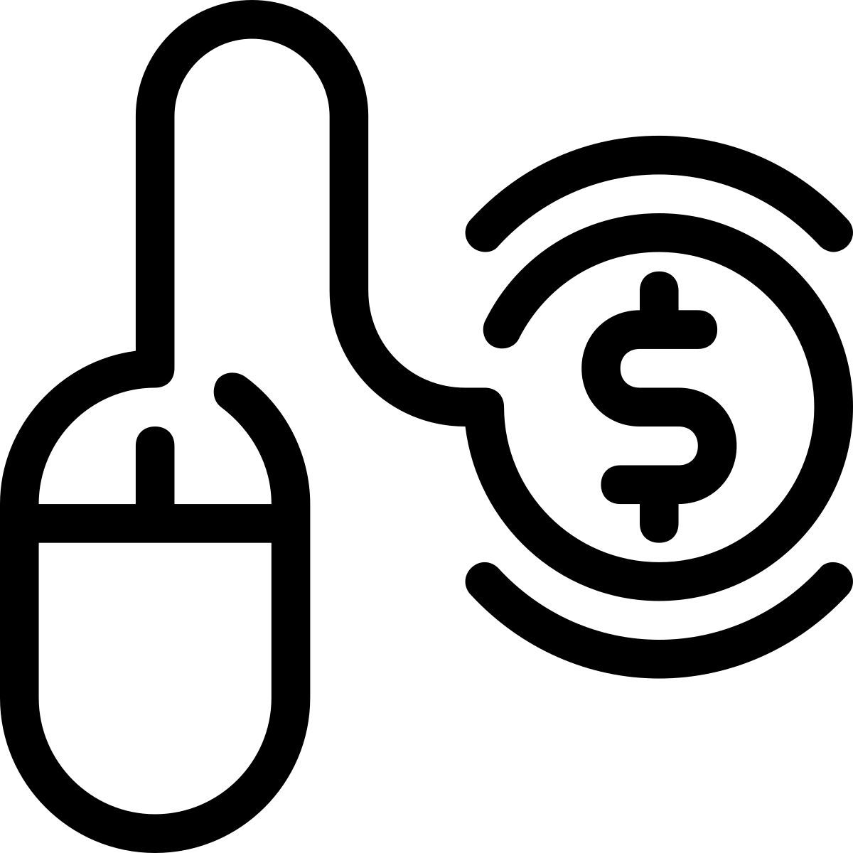 dollar icon