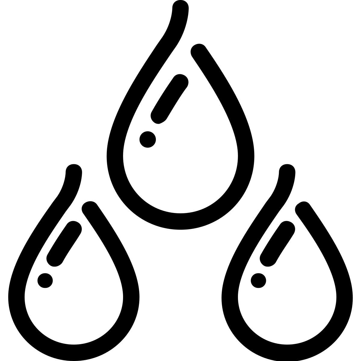 drops icon