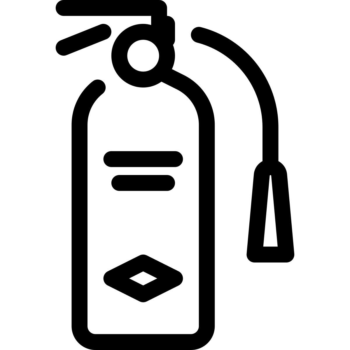 extinguir icon