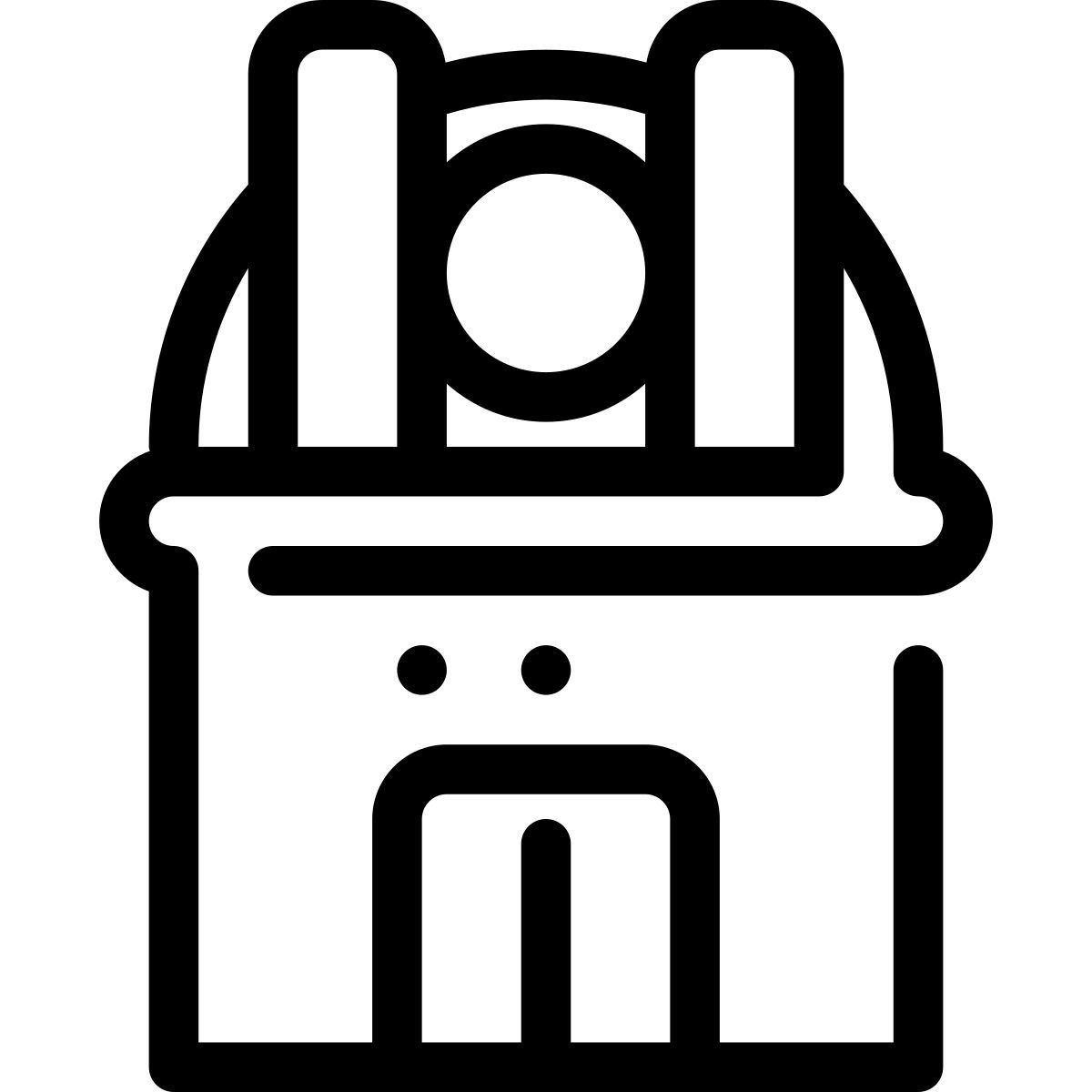 observatory icon