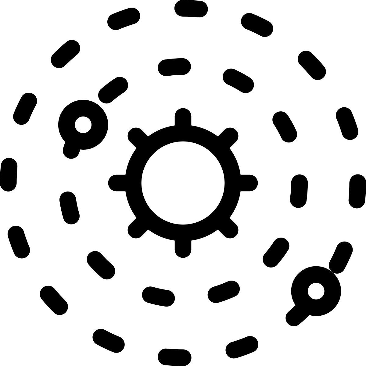 planet icon