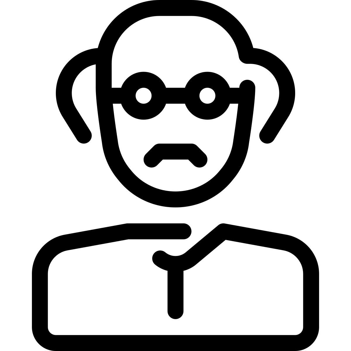 professor icon