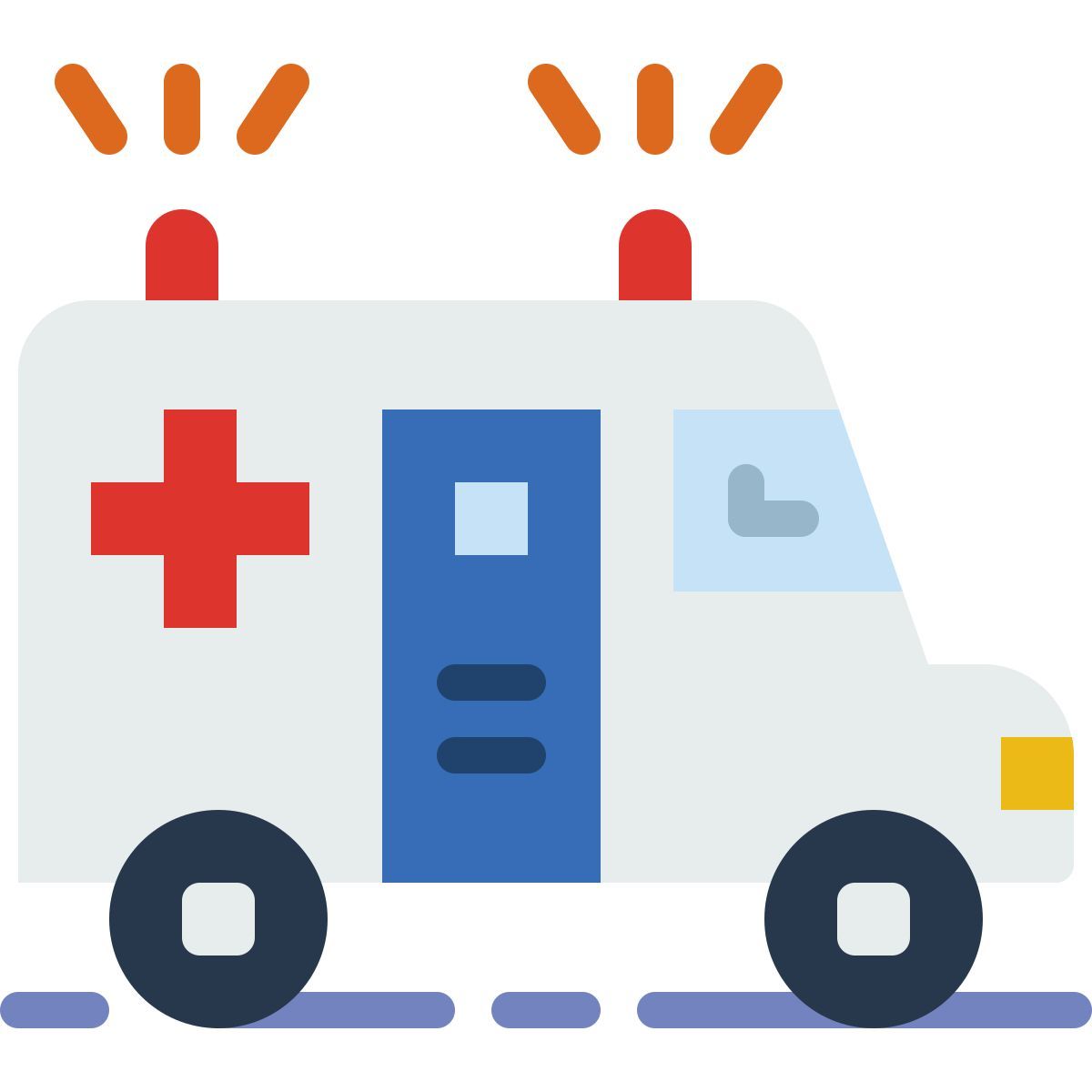 ambulance icon