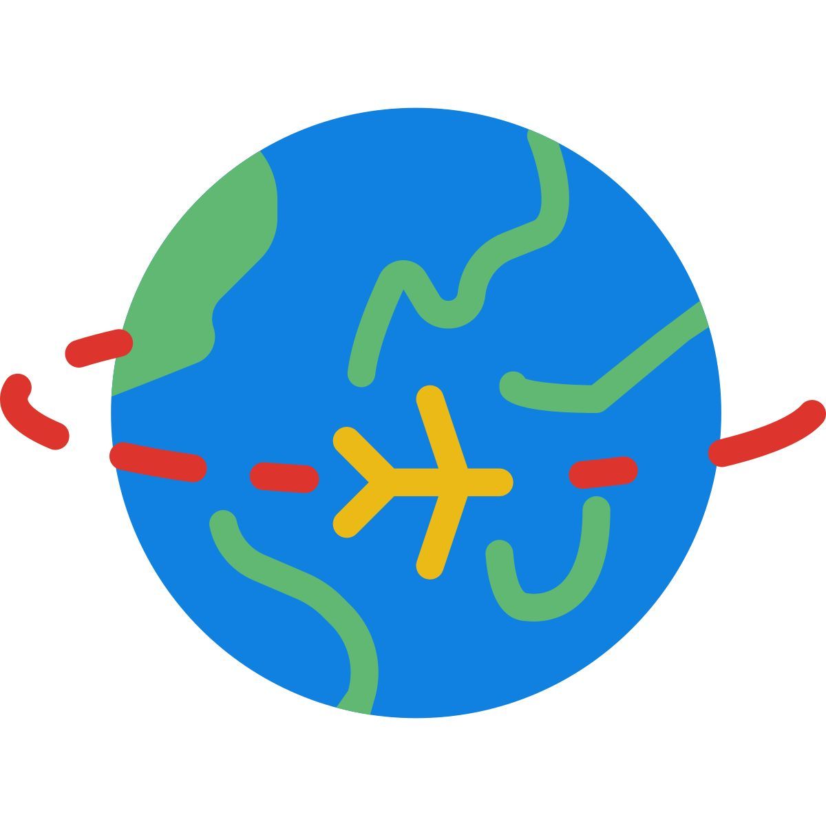 la vuelta al mundo icon