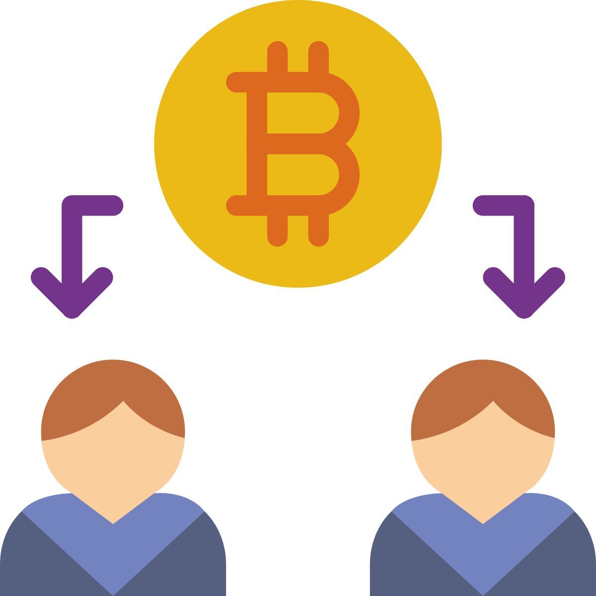 Bitcoin icon