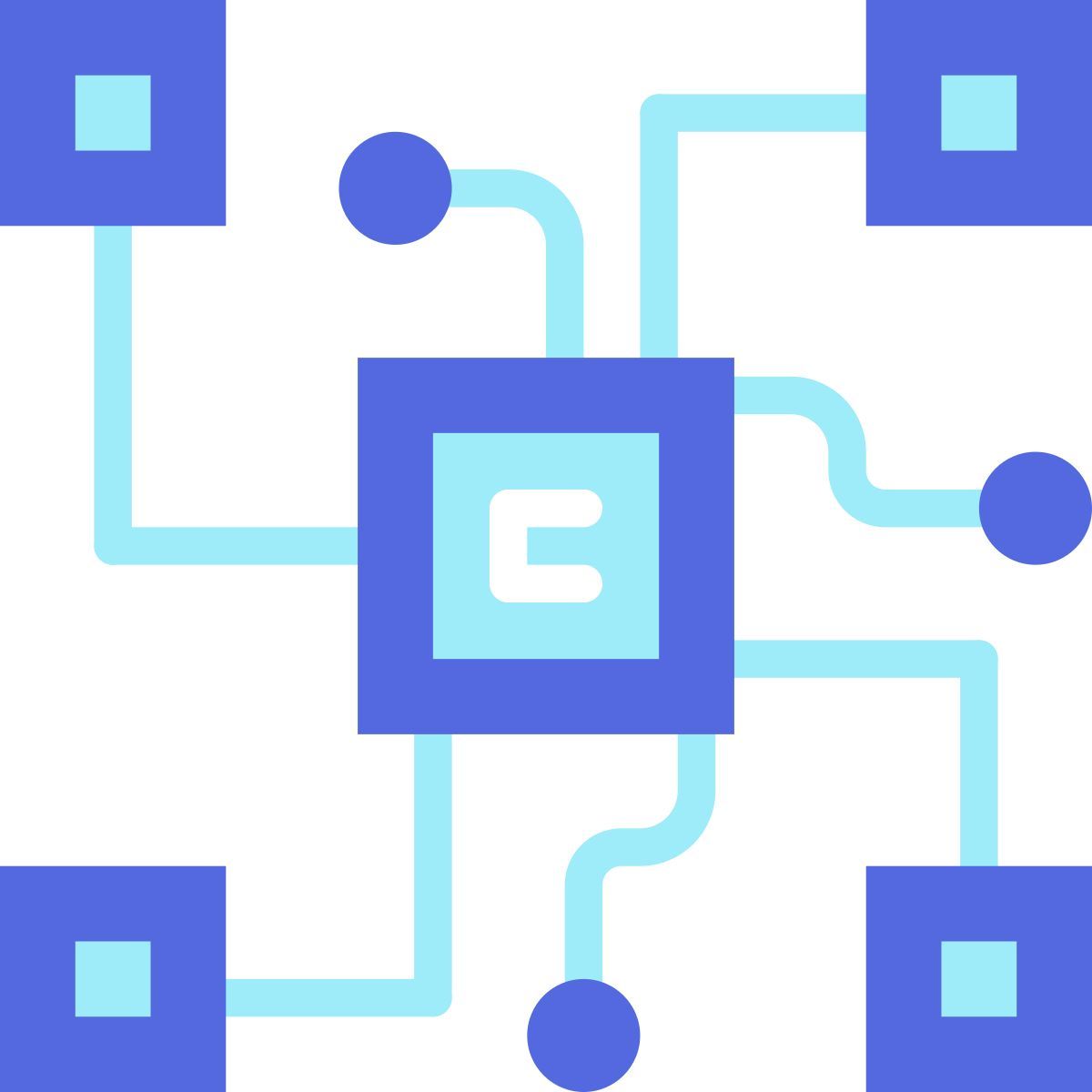 blockchain icon