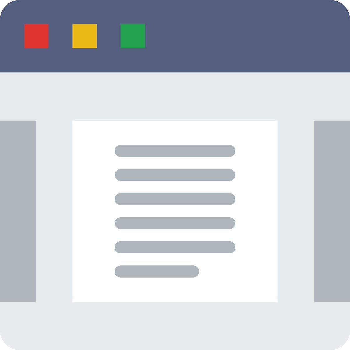 browser icon
