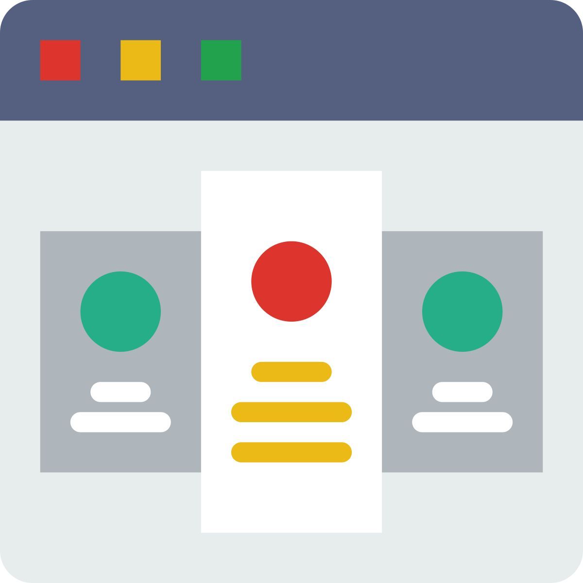 ブラウザ icon