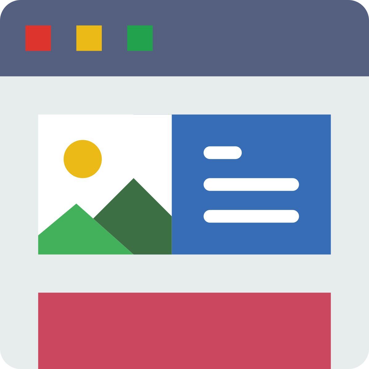 browser icon